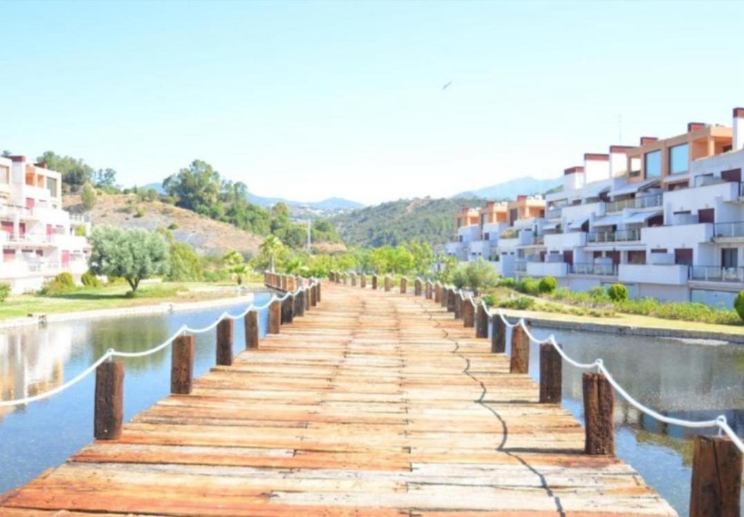 Parque Botanico Resort Estepona Buitenkant foto
