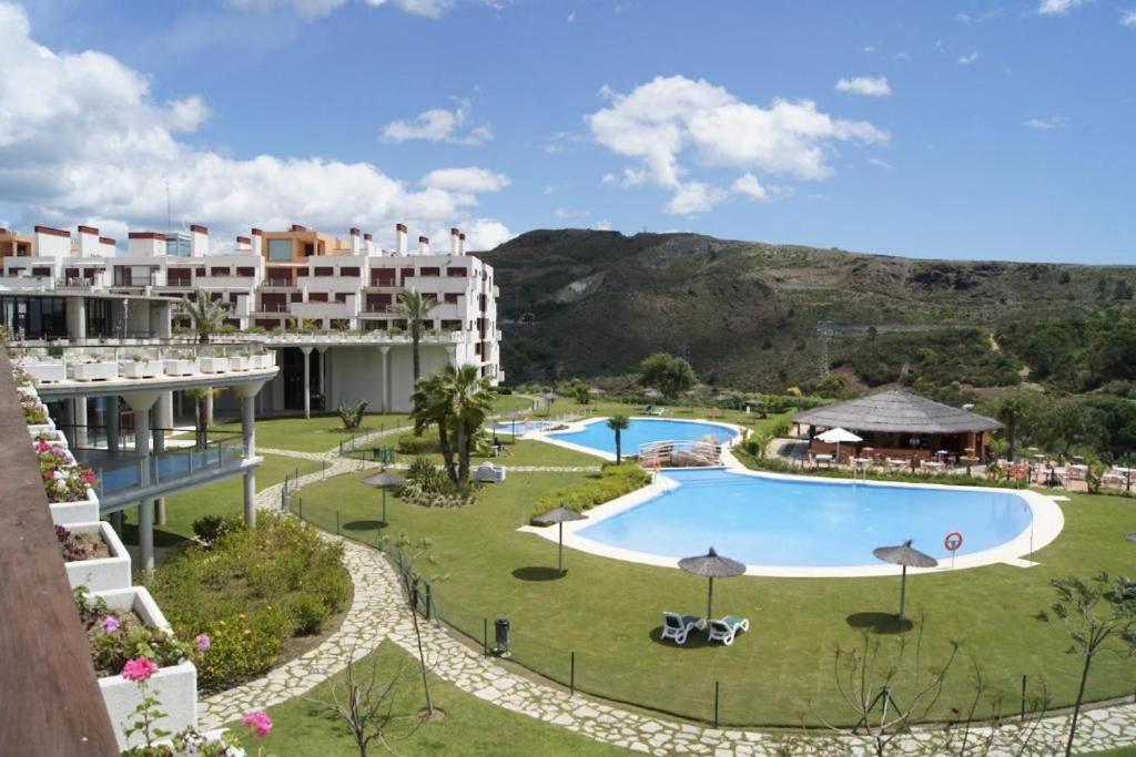 Parque Botanico Resort Estepona Buitenkant foto
