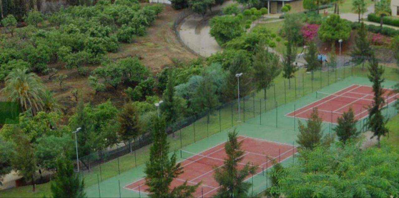 Parque Botanico Resort Estepona Buitenkant foto