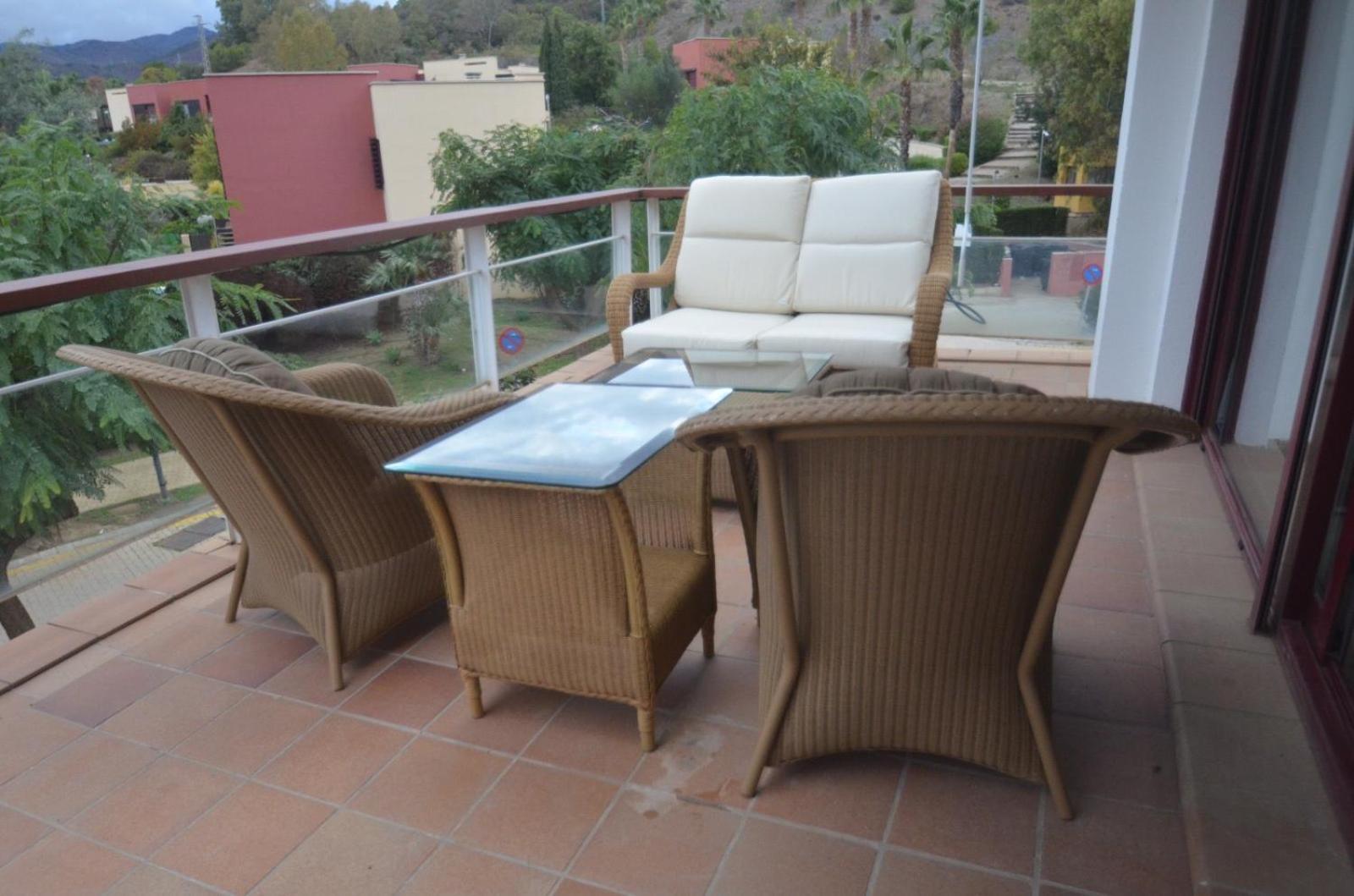 Parque Botanico Resort Estepona Buitenkant foto