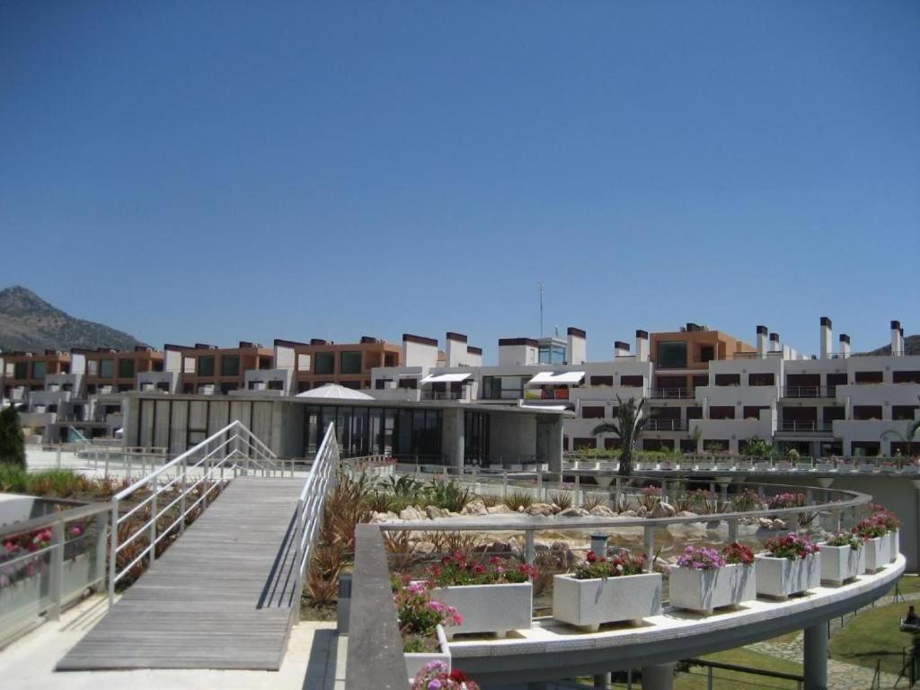 Parque Botanico Resort Estepona Buitenkant foto