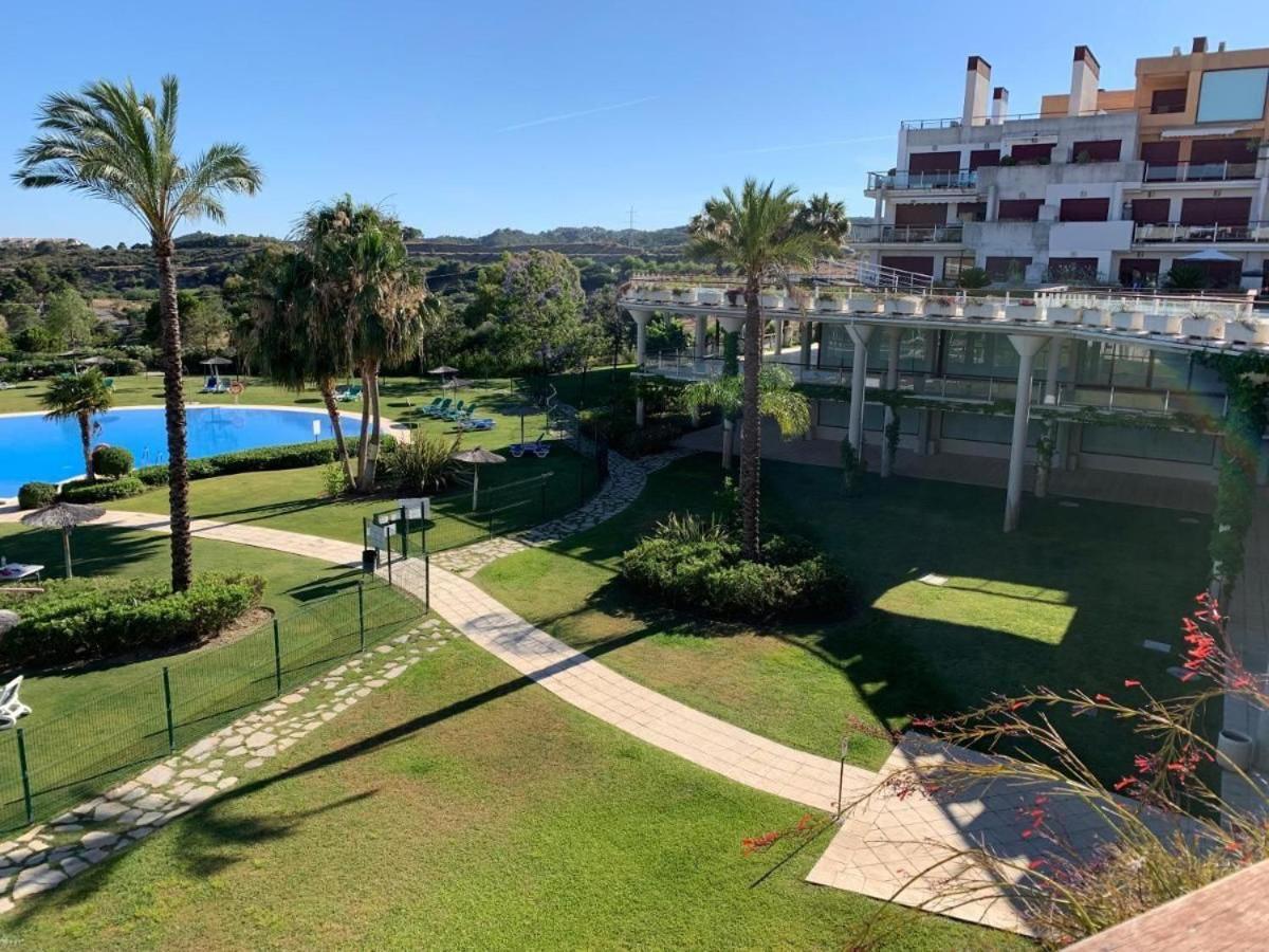 Parque Botanico Resort Estepona Buitenkant foto